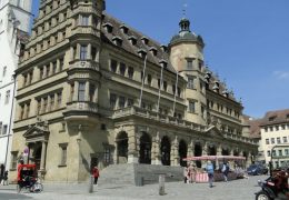 Calles de Rothenburg - PH: Daniela Coccorullo