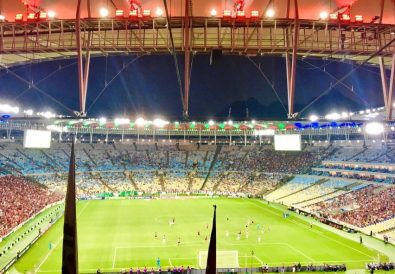 Estadio Maracaná - PH: Daniela Coccorullo