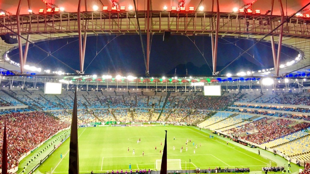 Estadio Maracaná - PH: Daniela Coccorullo