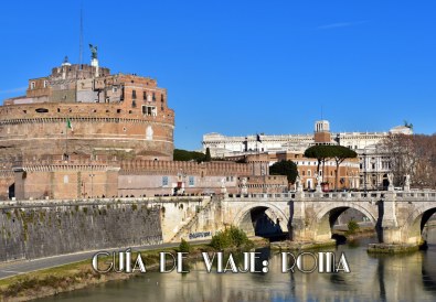 Castel sant'angelo - PH: Daniela Coccorullo