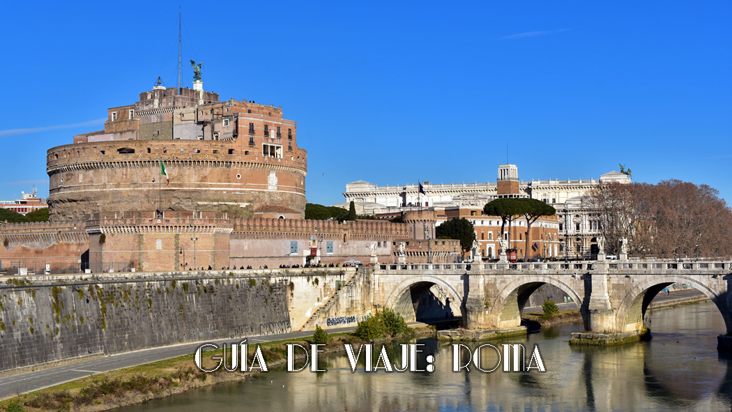 Castel sant'angelo - PH: Daniela Coccorullo