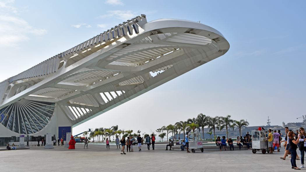 Museo do Amanha - PH: Daniela Coccorullo