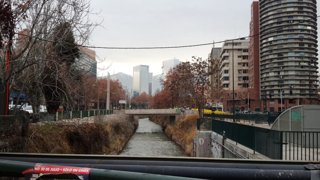 Barrio Las Condes - PH: Daniela Coccorullo