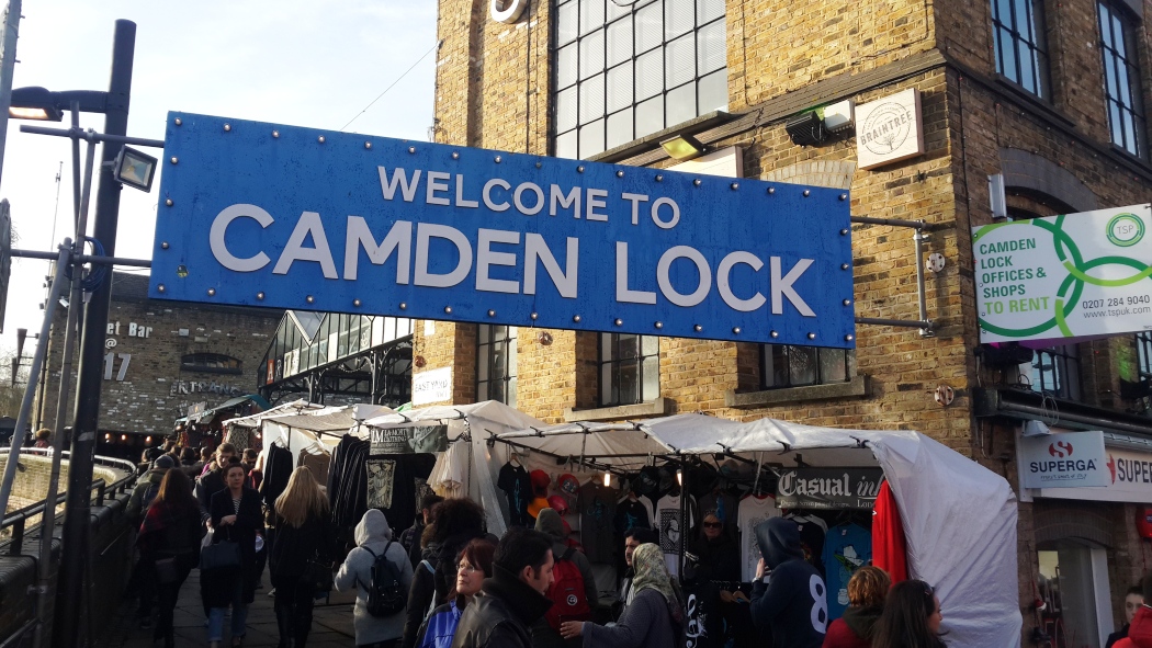 Camden Town - PH: Daniela Coccorullo