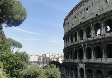 Coliseo - PH: Daniela Coccorullo