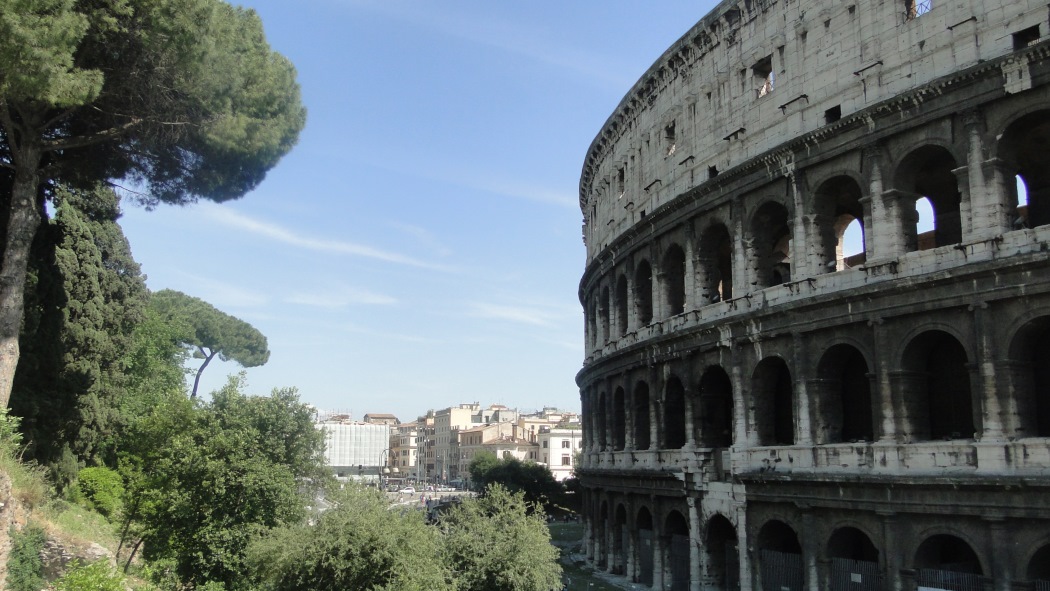 Coliseo - PH: Daniela Coccorullo