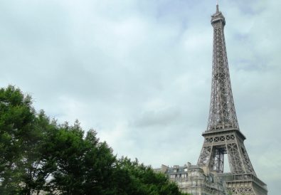 Tour Eiffel - PH: Daniela Coccorullo