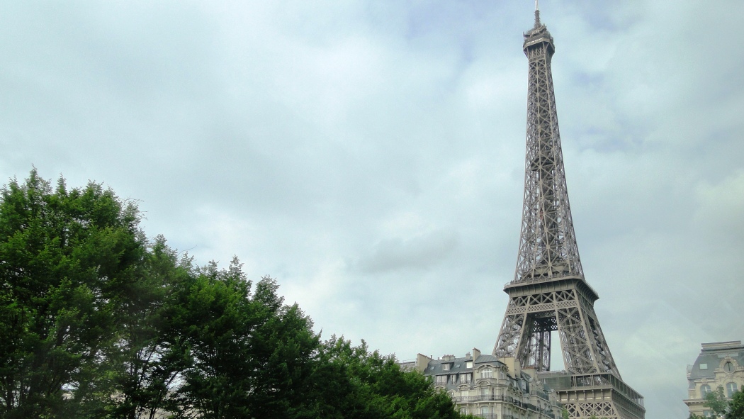 Tour Eiffel - PH: Daniela Coccorullo