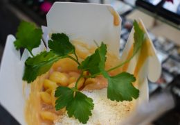 Pasta con salsa Mamma Rosè - PH: Daniela Coccorullo