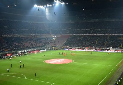 Estadio Giuseppe Meazza - PH: Daniela Coccorullo