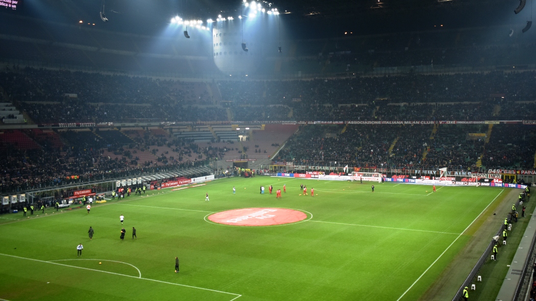Estadio Giuseppe Meazza - PH: Daniela Coccorullo