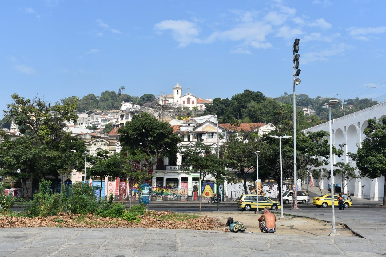 Lapa, Río de Janeiro - PH: Daniela Coccorullo