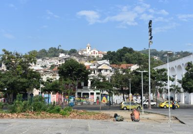 Lapa, Río de Janeiro - PH: Daniela Coccorullo