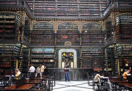Sala de Lectura - PH: Daniela Coccorullo