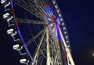 Roue de Paris - PH: Daniela Coccorullo