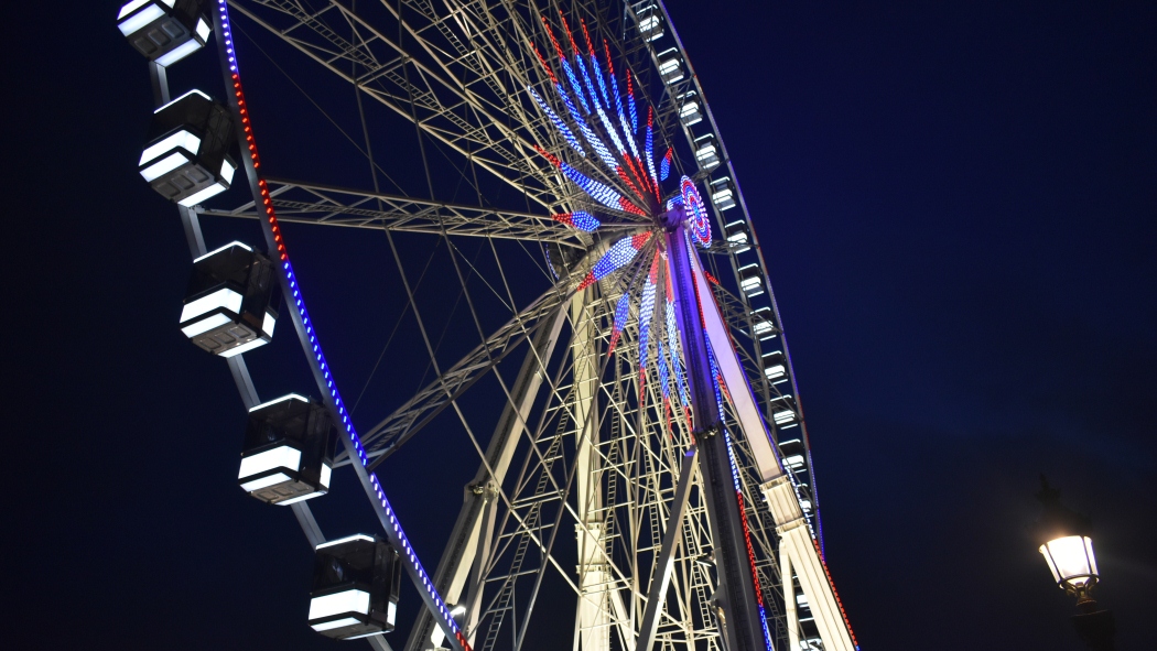 Roue de Paris - PH: Daniela Coccorullo