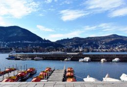 Lago Di Como - PH: Daniela Coccorullo