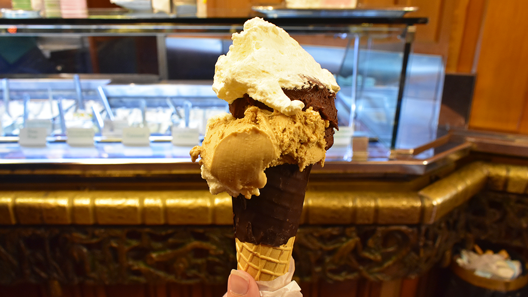 Helados Giolitti - PH: Daniela Coccorullo