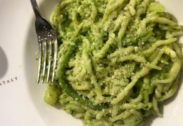 Pasta al Pesto - PH: Daniela Coccorullo