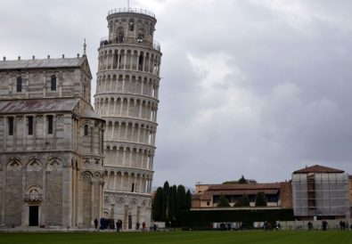 Torre de Pisa - PH: Daniela Coccorullo