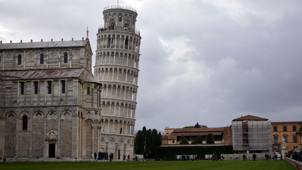 Torre de Pisa - PH: Daniela Coccorullo