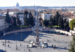 Piazza del Popolo - PH: Daniela Coccorullo
