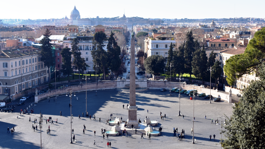 Piazza del Popolo - PH: Daniela Coccorullo