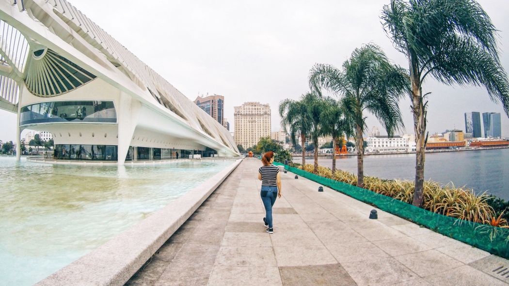 Museo do Amanha