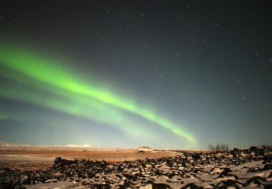 Auroras boreales - PH: Daniela Coccorullo