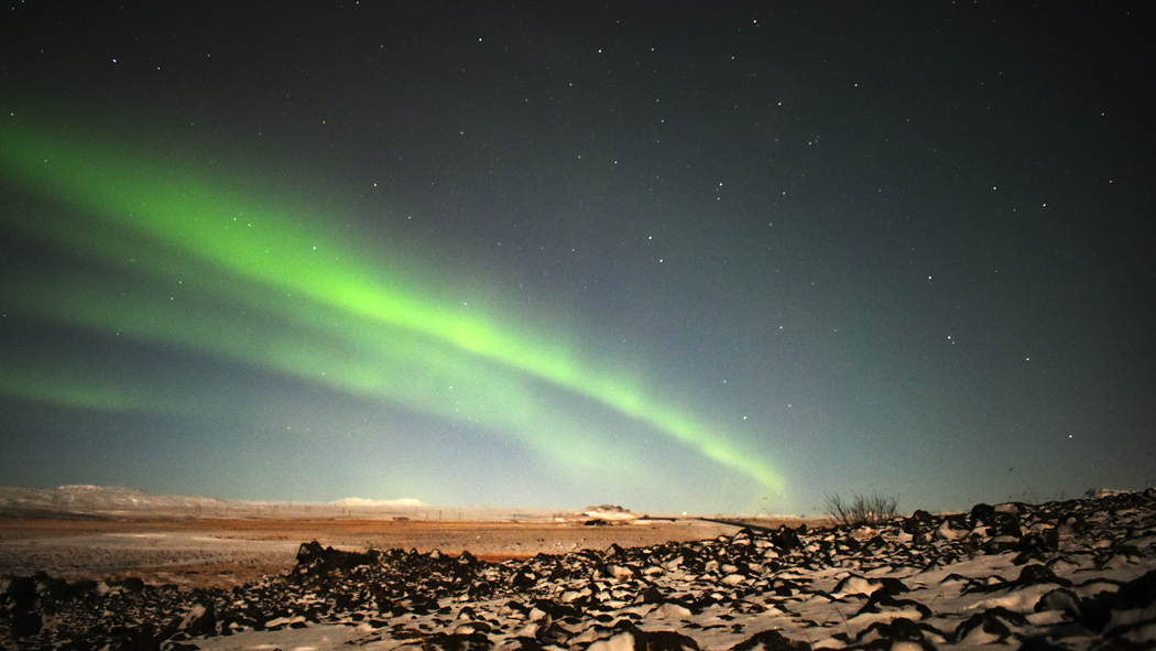 Auroras boreales - PH: Daniela Coccorullo