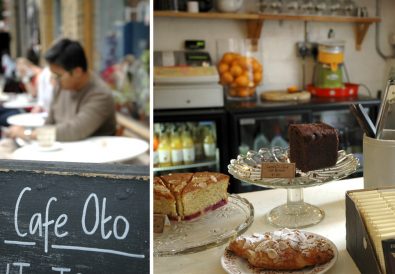 Cafe Oto - PH: BEN ROWE photography