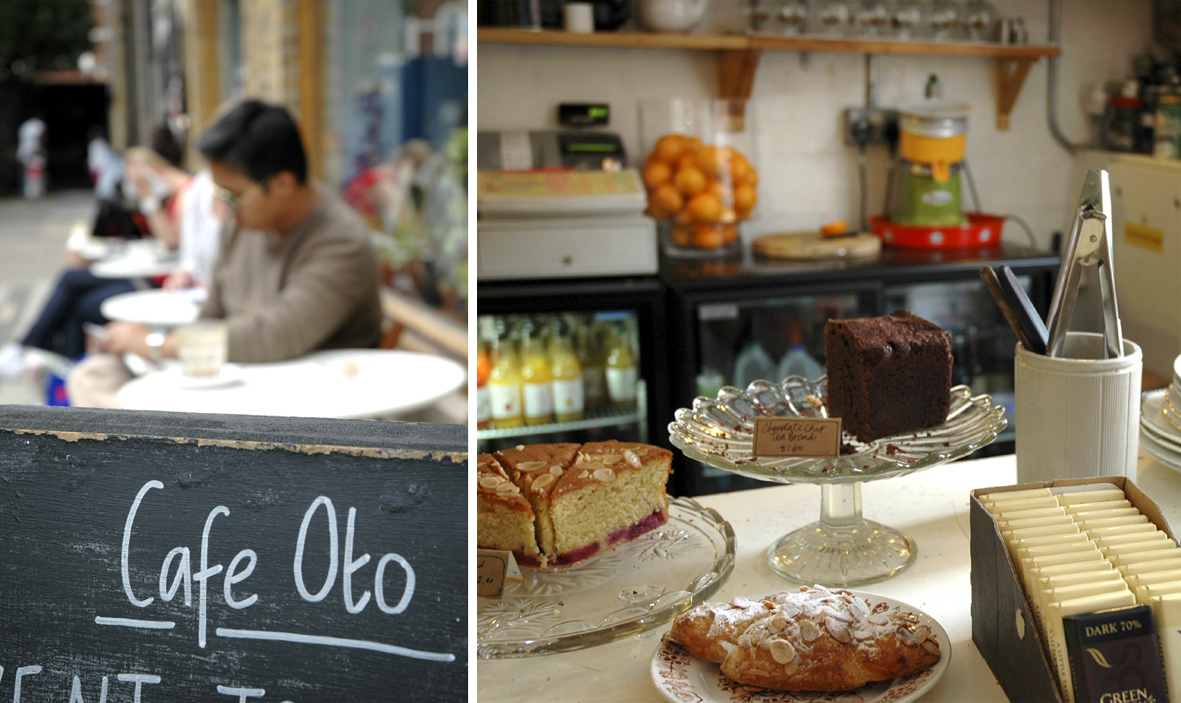 Cafe Oto - PH: BEN ROWE photography