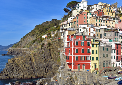 Riomaggiore - PH: Daniela Coccorullo