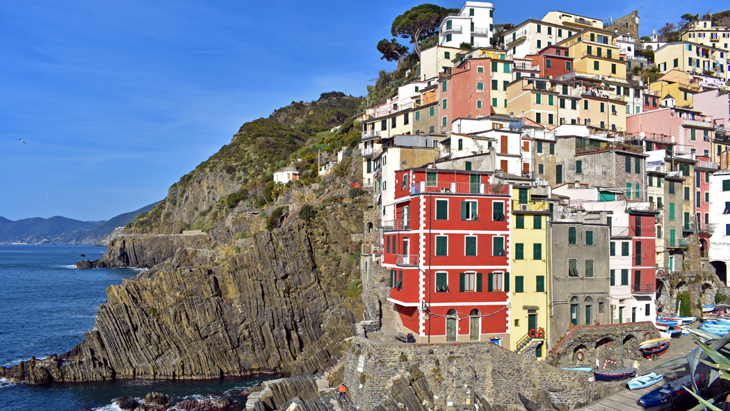 Riomaggiore - PH: Daniela Coccorullo