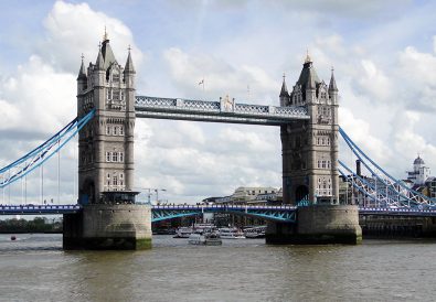 Tower Bridge - PH: Daniela Coccorullo