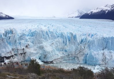 Glaciar Perito Moreno - PH: Daniela Coccorullo