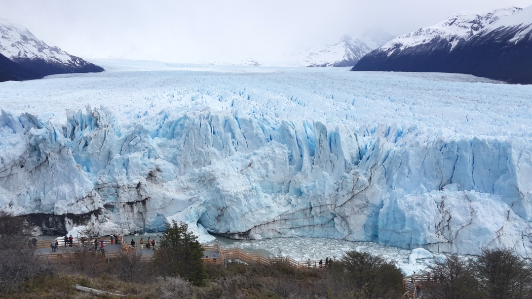 Glaciar Perito Moreno - PH: Daniela Coccorullo