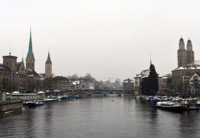 Zurich en Enero - PH: Daniela Coccorullo