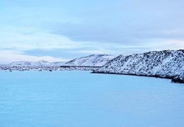 Ingreso Blue Lagoon - PH: Daniela Coccorullo