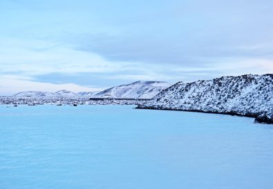 Ingreso Blue Lagoon - PH: Daniela Coccorullo