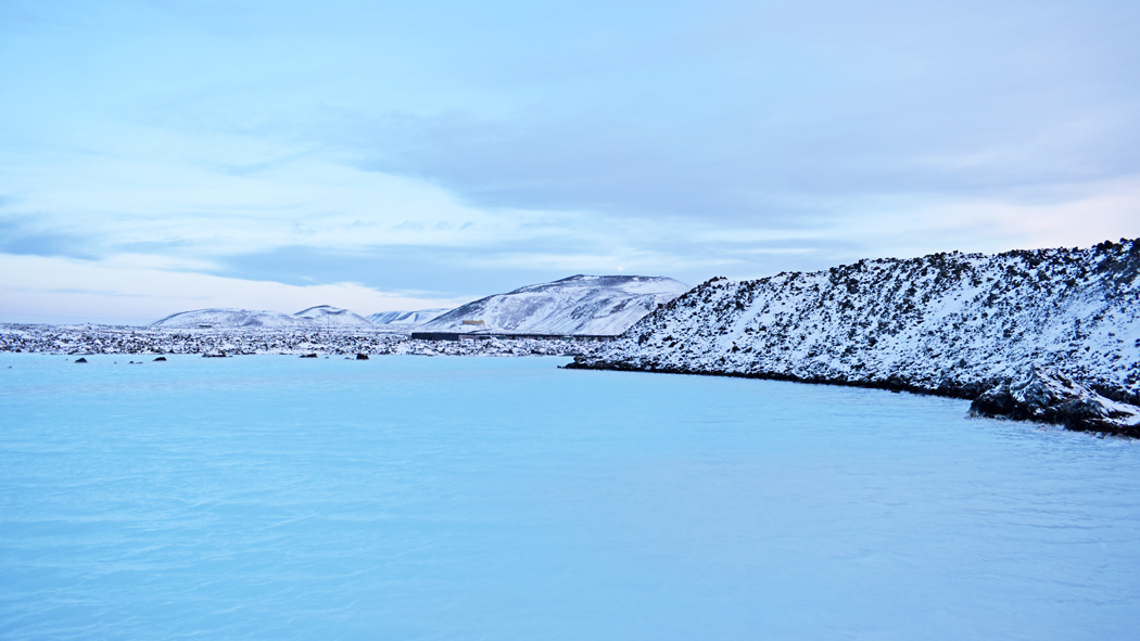 Ingreso Blue Lagoon - PH: Daniela Coccorullo