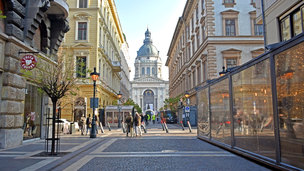 Calles de Budapest - PH: Daniela Coccorullo