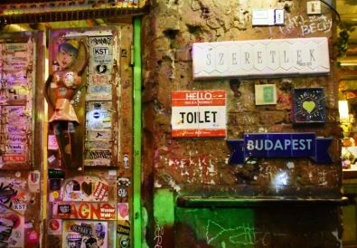 Szimpla Kert - PH: Daniela Coccorullo