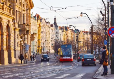 Calles de Praga - PH: Daniela Coccorullo