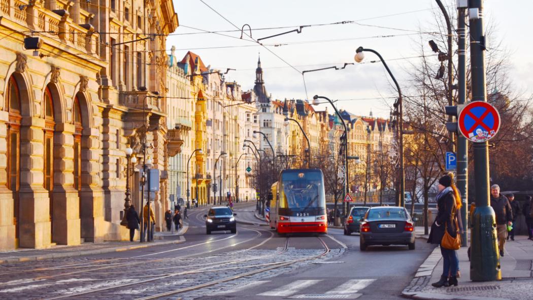 Calles de Praga - PH: Daniela Coccorullo