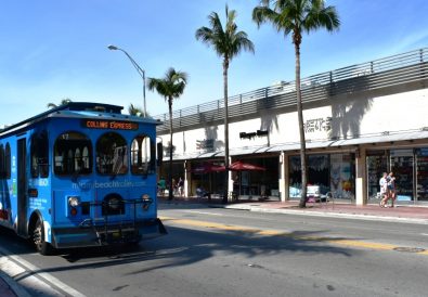 Collins Avenue - PH: Daniela Coccorullo