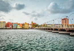 Willemstad desde Otrobanda - PH: Daniela Coccorullo