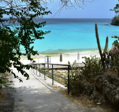 Kenepa Beach Curaçao - PH: Daniela Coccorullo