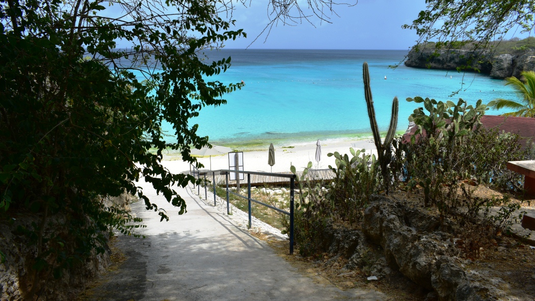 Kenepa Beach Curaçao - PH: Daniela Coccorullo