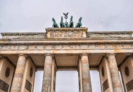 Puerta de Brandenburgo - PH: Daniela Coccorullo
